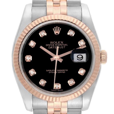 rolex datejust 36 bezel|rolex datejust 36 everose gold.